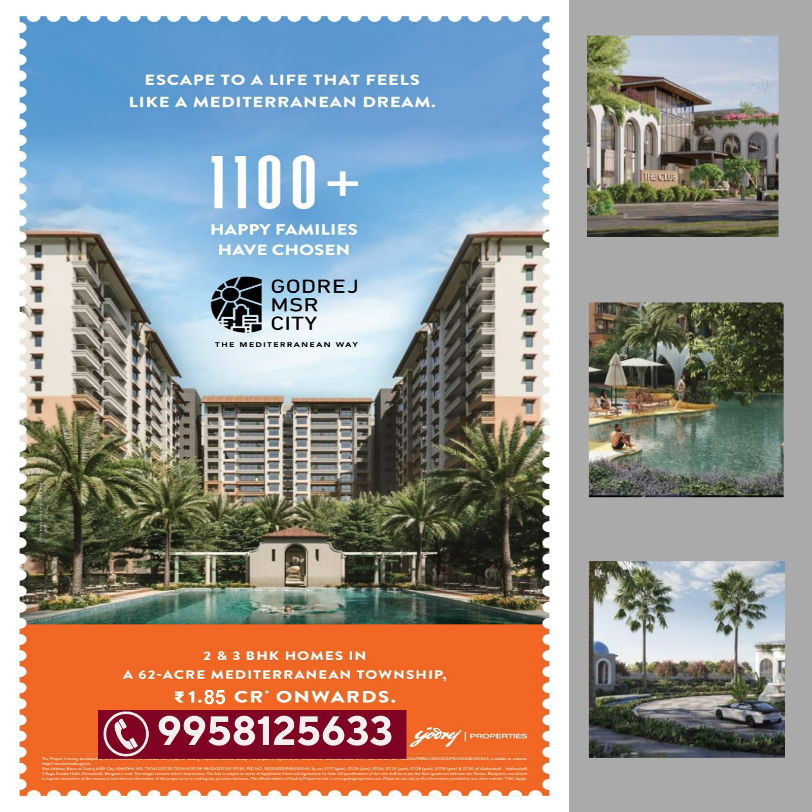 Godrej MSR City